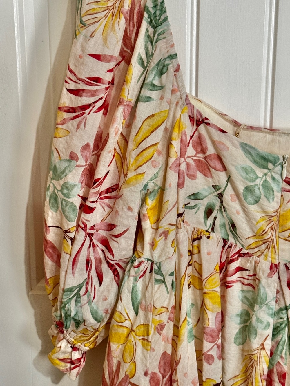 NWT By Together Endless Afternoon Dress Medium Floral Boho Cottagecore - Picture 12 of 12